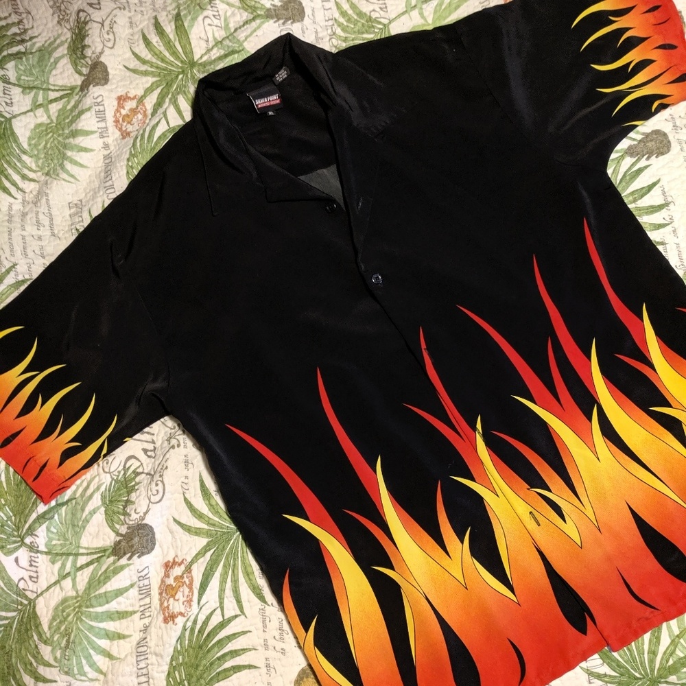 Men's dress shirt